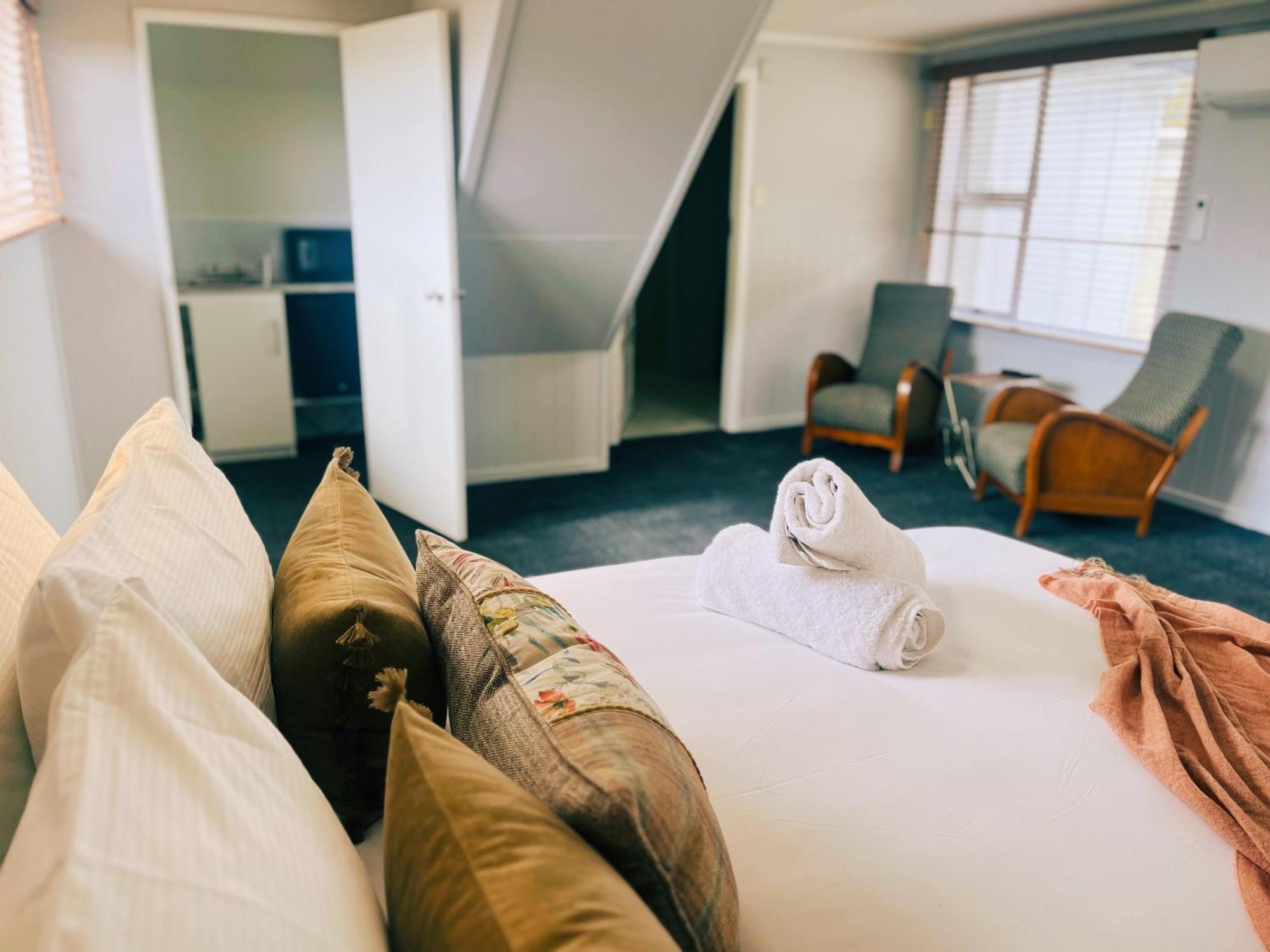Kurow Motel Ngoại thất bức ảnh