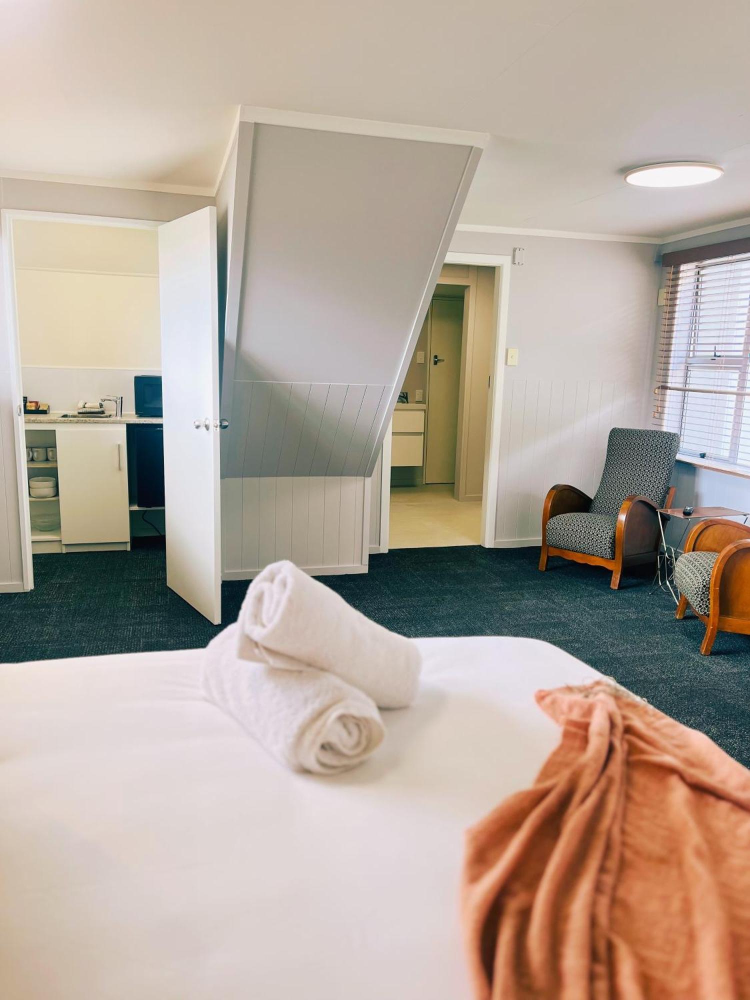 Kurow Motel Ngoại thất bức ảnh