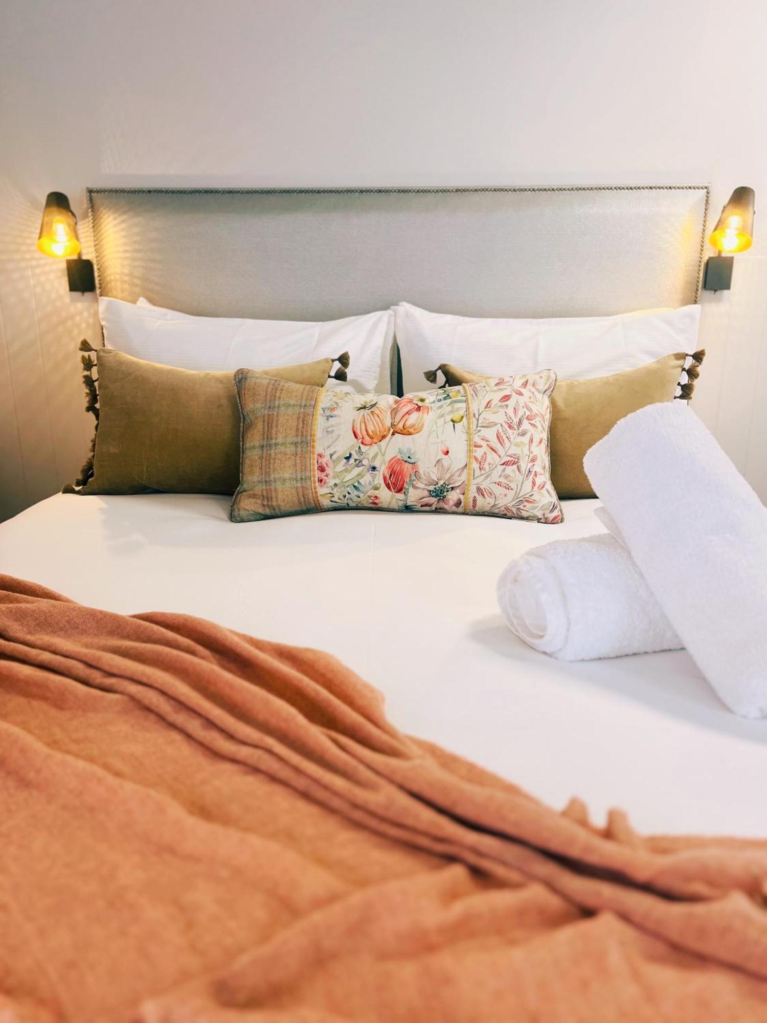 Kurow Motel Ngoại thất bức ảnh