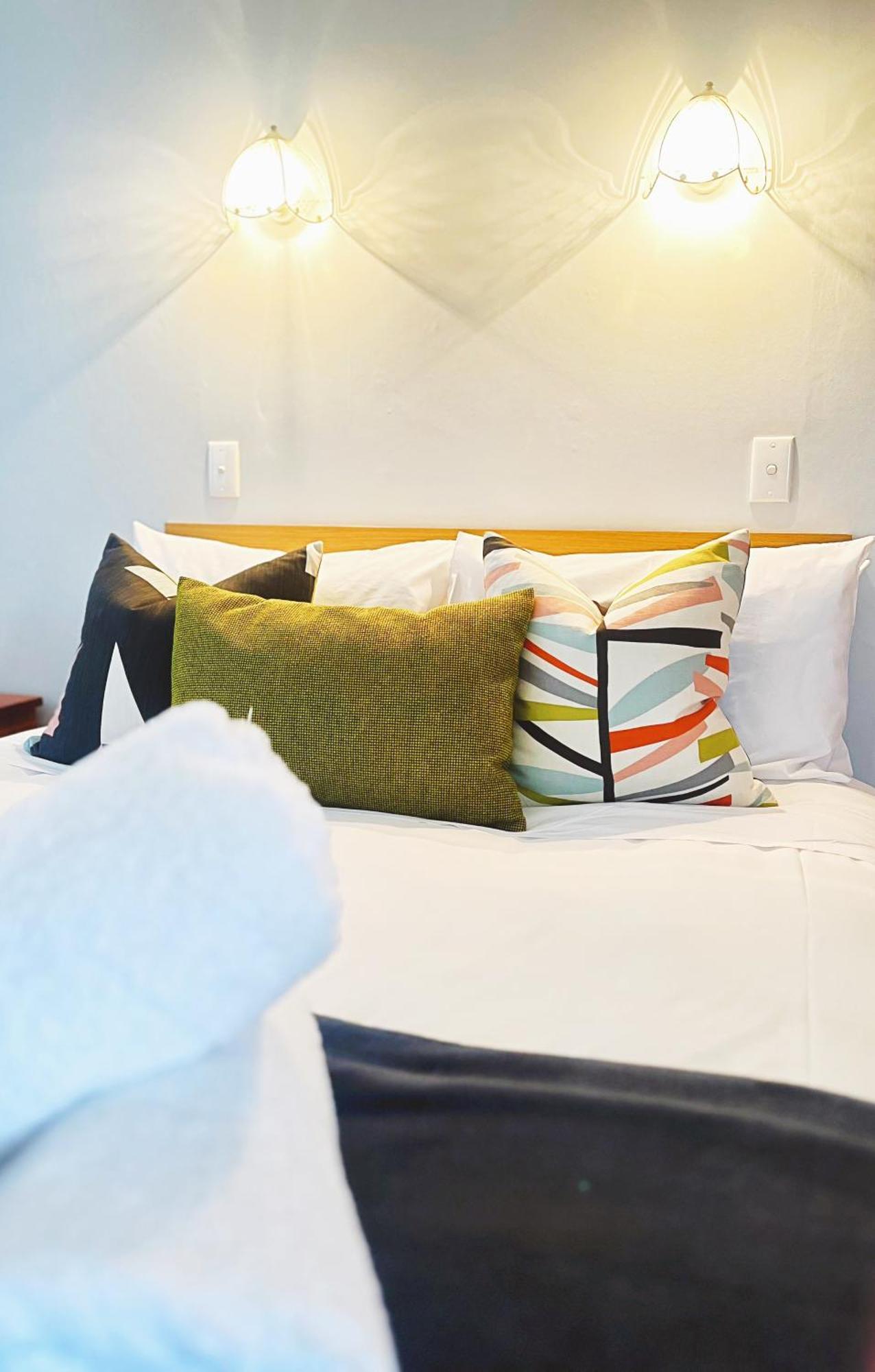 Kurow Motel Ngoại thất bức ảnh