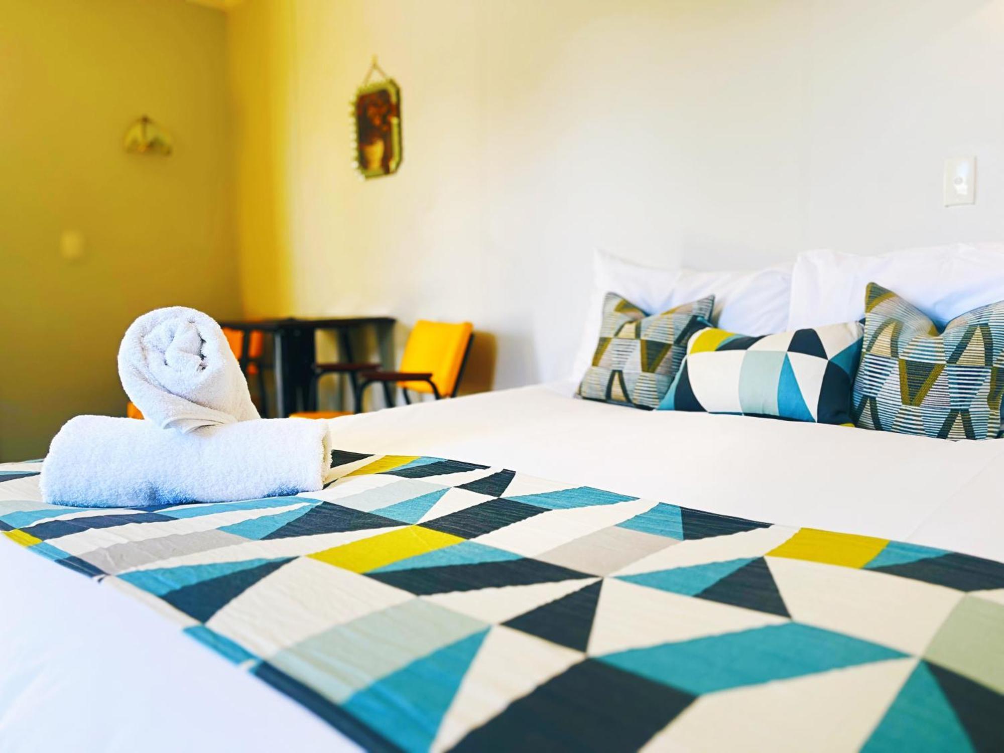 Kurow Motel Ngoại thất bức ảnh