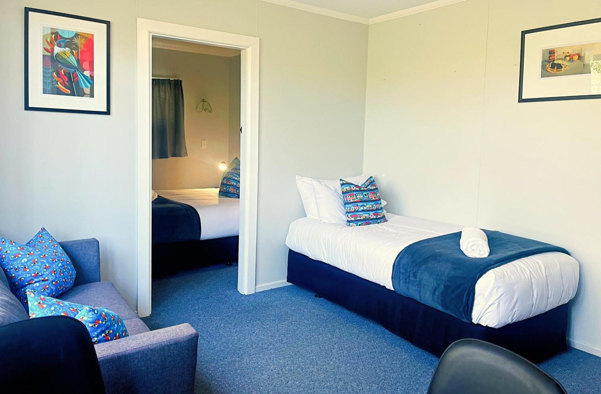 Kurow Motel Ngoại thất bức ảnh