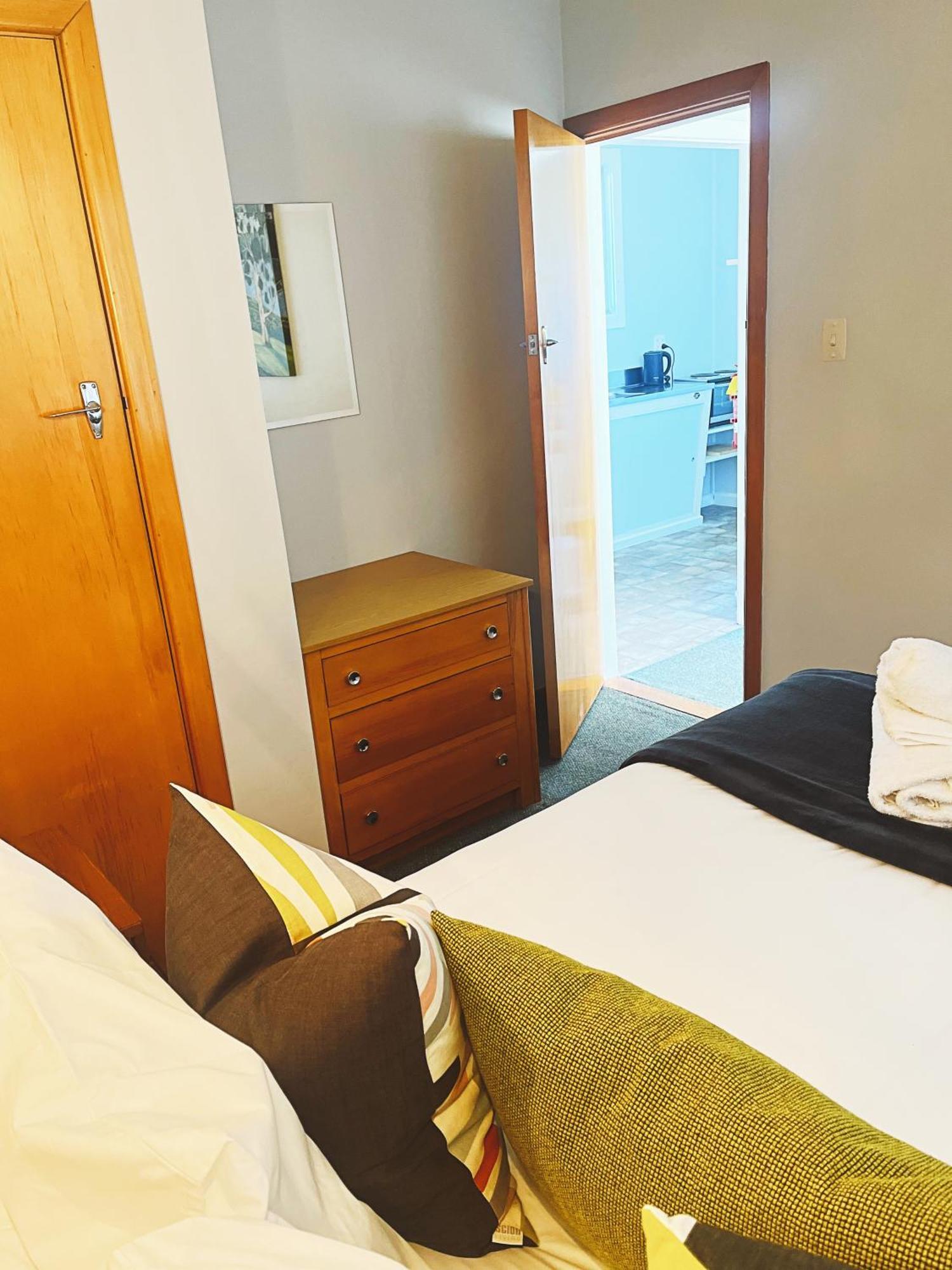 Kurow Motel Ngoại thất bức ảnh