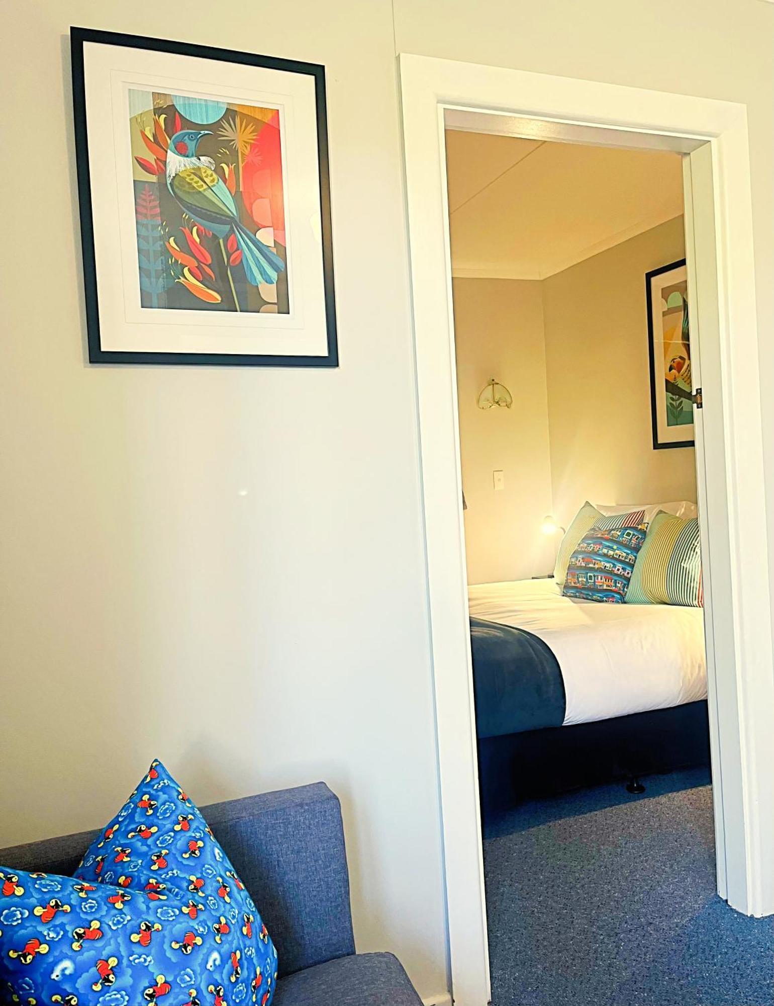 Kurow Motel Ngoại thất bức ảnh