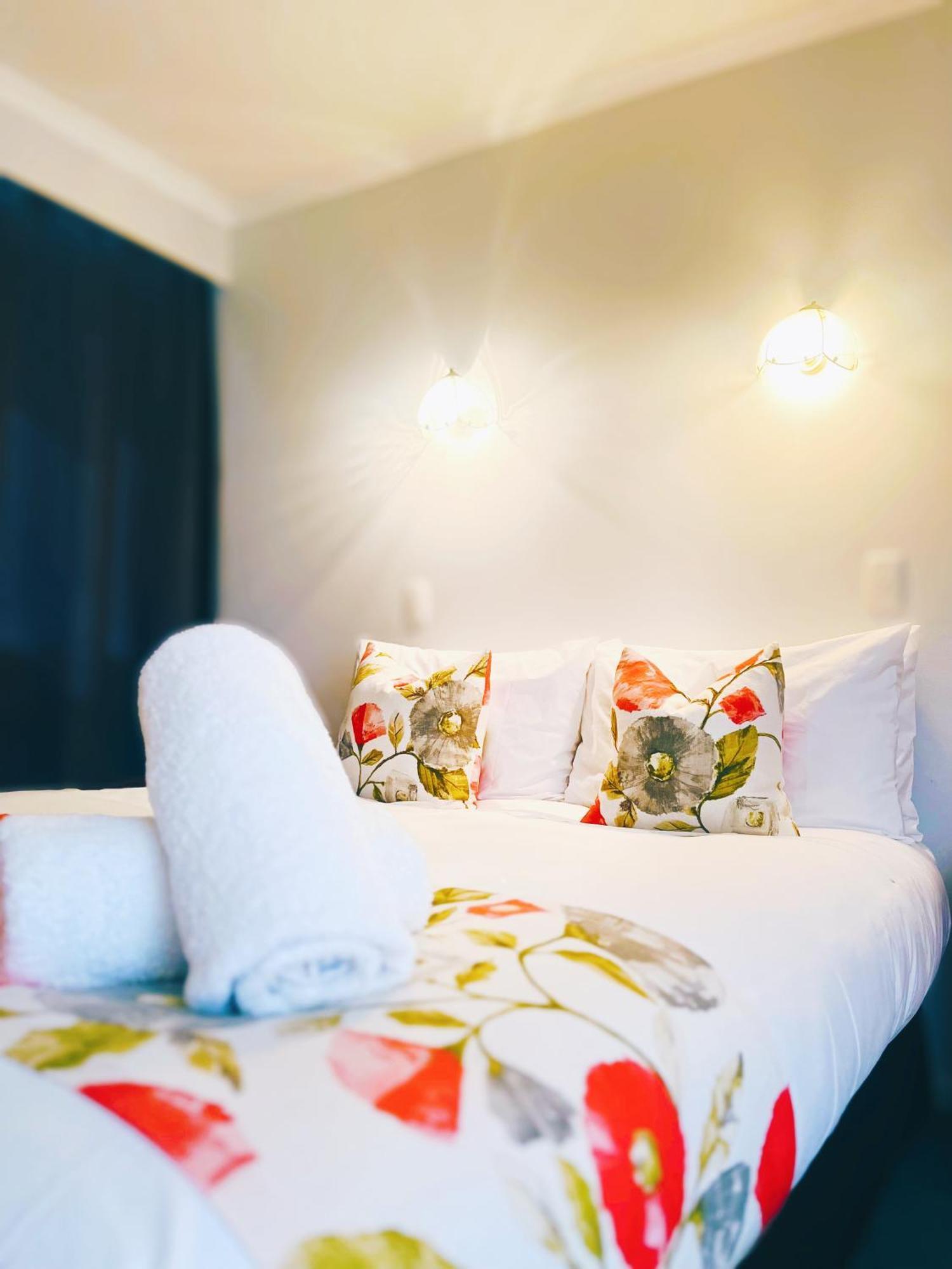 Kurow Motel Ngoại thất bức ảnh