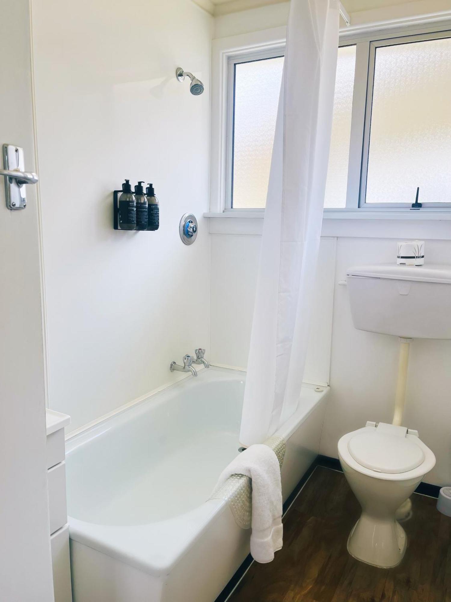 Kurow Motel Ngoại thất bức ảnh