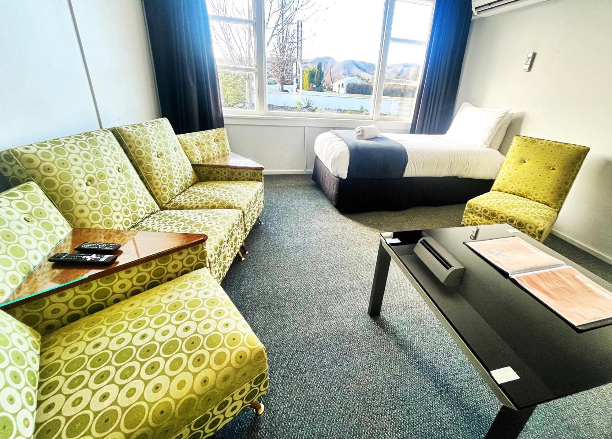Kurow Motel Ngoại thất bức ảnh