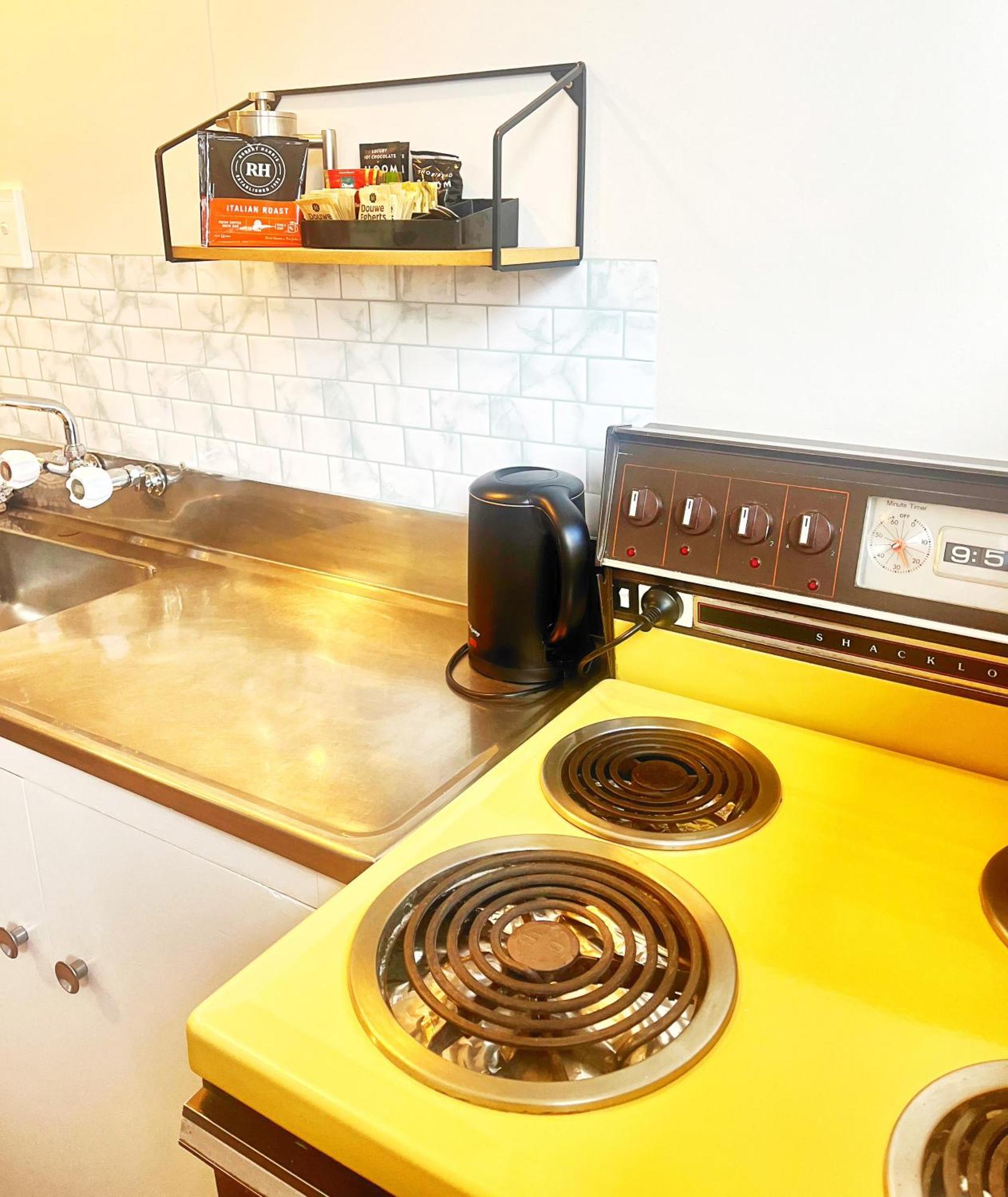 Kurow Motel Ngoại thất bức ảnh